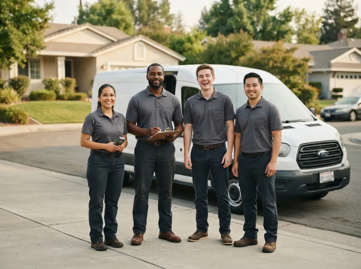 Licensed water damage restoration technician near White Oak, TX